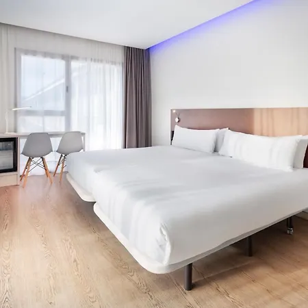 B＆b ドノスティア アエロプエルト オイアルツン