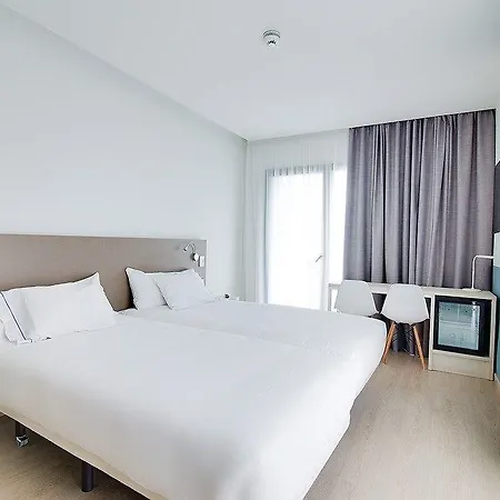 B＆b ドノスティア アエロプエルト ホテル 3*