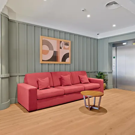 호텔 Donostia San Sebastian Aeropuerto