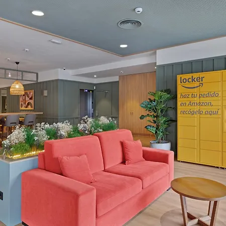 ホテル B＆b ドノスティア アエロプエルト オイアルツン