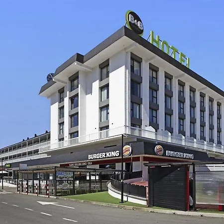 Szálloda Donostia San Sebastian Aeropuerto 3*