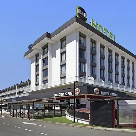 Hotel Donostia Aeropuerto 3*