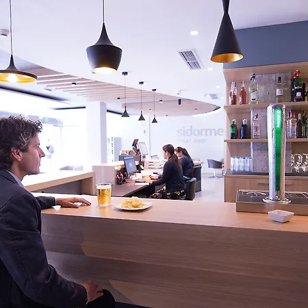 Hotel Donostia San Sebastian Aeropuerto 3*