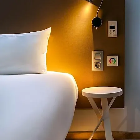 Szálloda Donostia San Sebastian Aeropuerto 3*