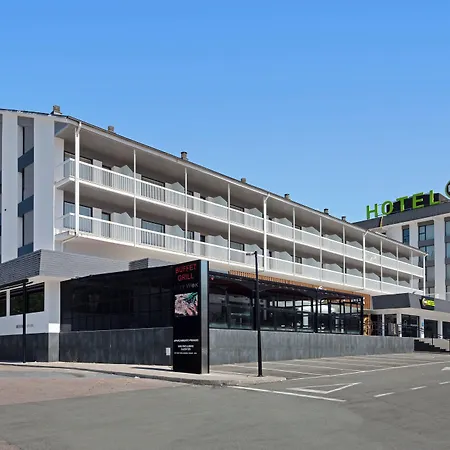 Hotel Donostia San Sebastian Aeropuerto