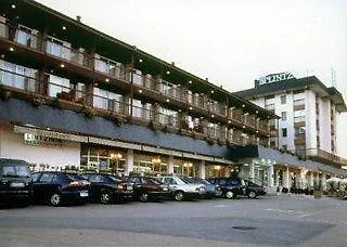 Hotel Donostia San Sebastian Aeropuerto