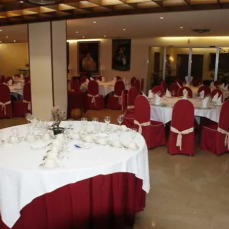 Hotel Donostia San Sebastian Aeropuerto