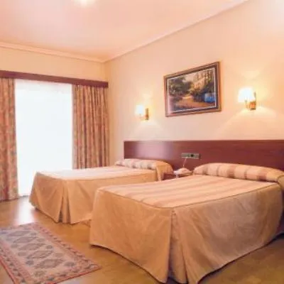 Hotel Donostia San Sebastian Aeropuerto