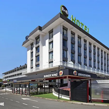 Otel Donostia San Sebastian Aeropuerto