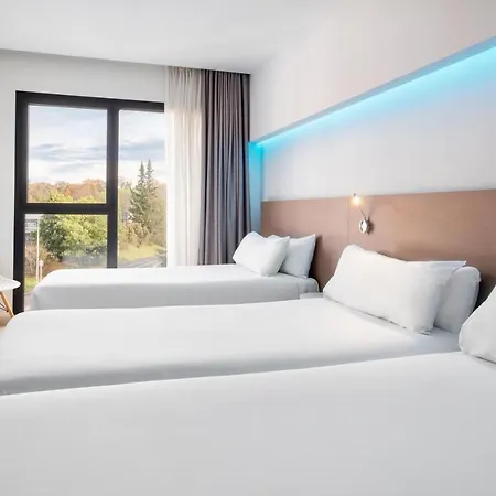 Otel Donostia San Sebastian Aeropuerto Oiartzun