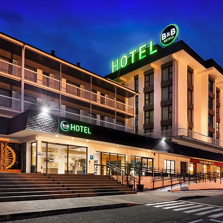 Donostia San Sebastian Aeropuerto Otel Oiartzun