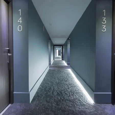 Otel Donostia San Sebastian Aeropuerto Oiartzun