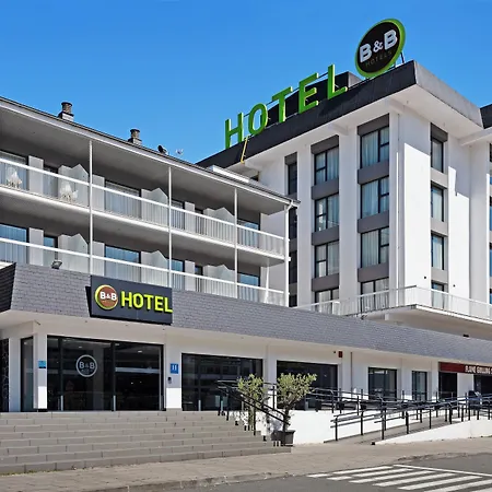 Otel Donostia San Sebastian Aeropuerto Oiartzun