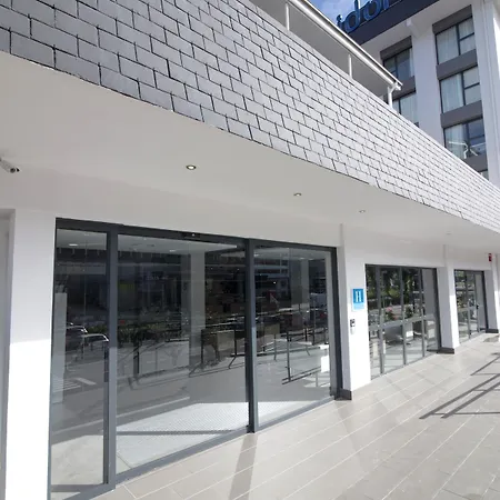 Donostia San Sebastian Aeropuerto Otel