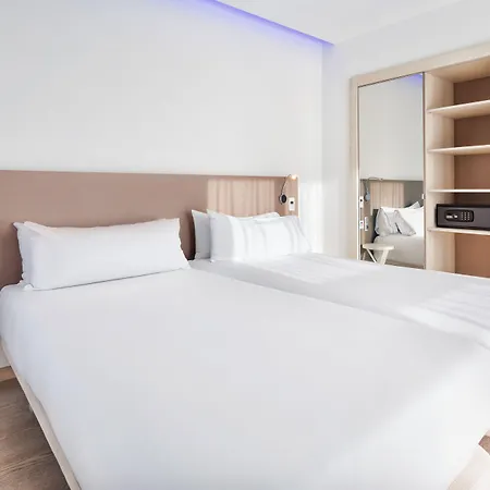 Donostia San Sebastian Aeropuerto Otel