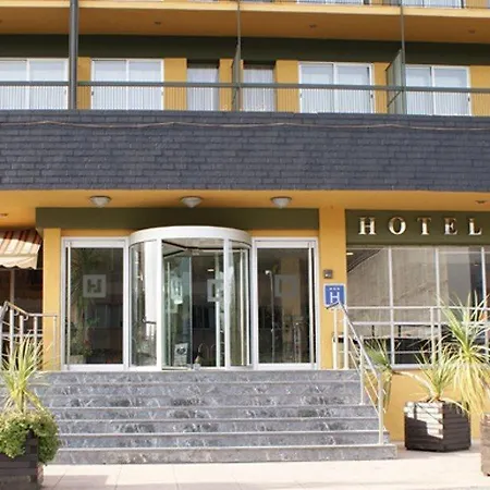 Donostia San Sebastian Aeropuerto Otel